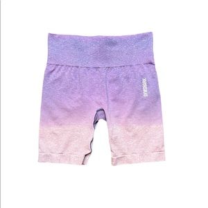 Gymshark Adapt Ombré Seamless Shorts